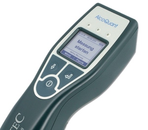 Alkoholtests für Bootsführer