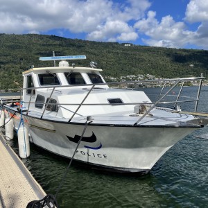 Abschluss von Karins Weiterbildung - Ausbildung zum eidgenössischen Fachausweis