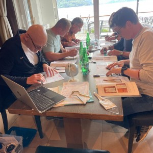 Erfolgreicher Kurs Sportbootführerschein SEE SBF im Mai 2024